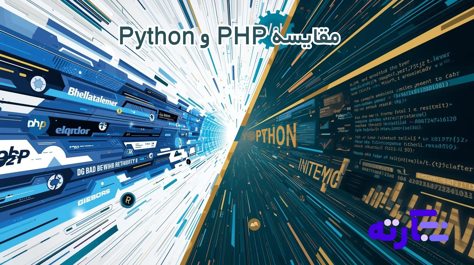 PHP یا Python‌  کدام بهتر است؟
